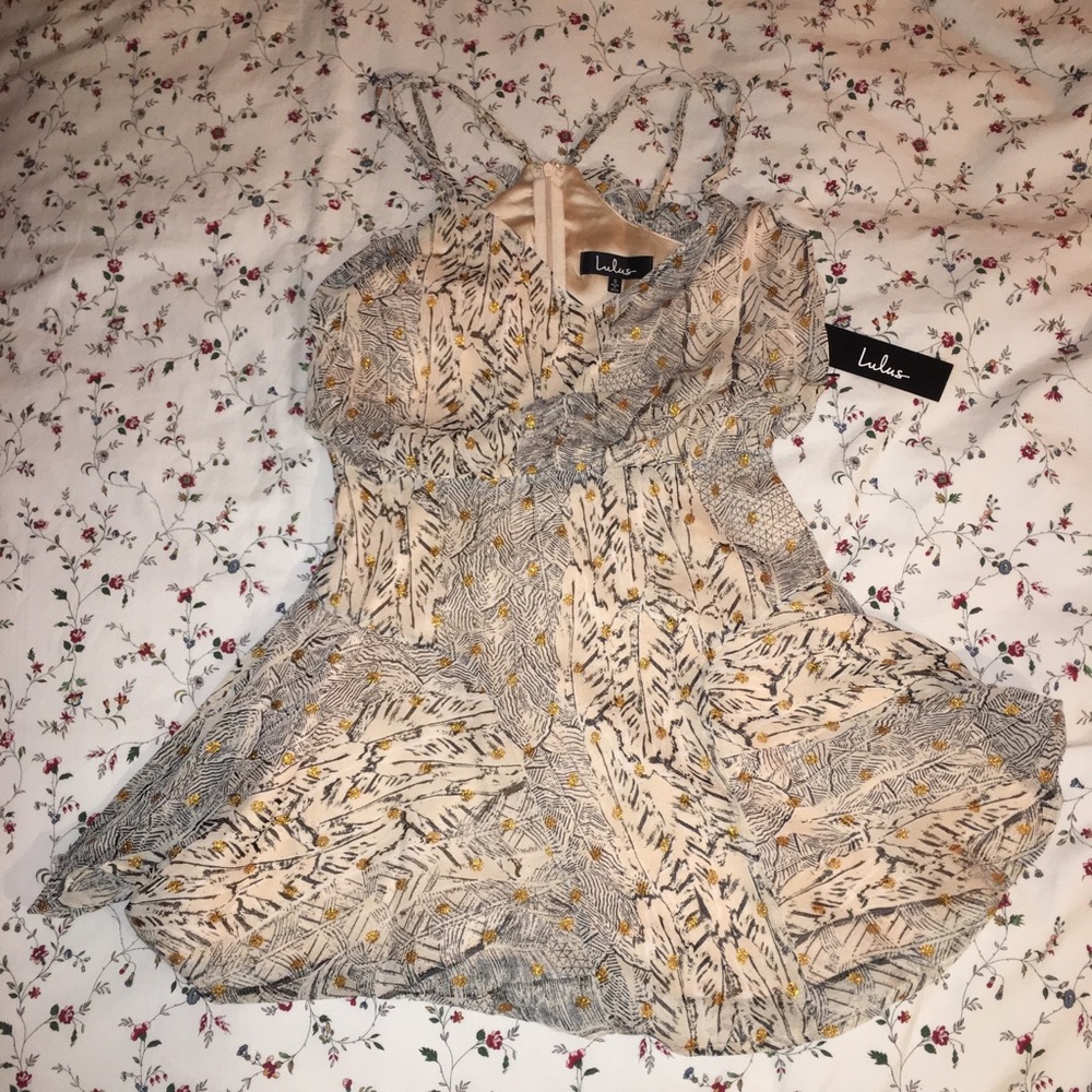 lulus dress